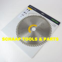 Cirkelzaagblad 254 x 2,4 x 30 mm 60 tanden Wisseltand (W) Hout fijngetand TKS80 | 575976